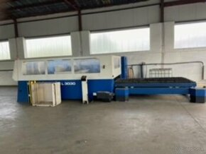 CO2 laser TRUMPF TruMatic L 3030 - 1