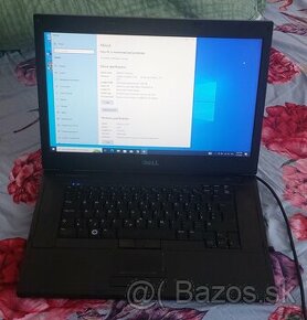 Predam Dell Latitude E6510