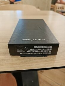 Samsung galaxy S23 Ultra 512GB Black