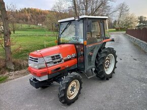 Malotraktor Kubota GL25 - 1