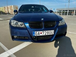 BMW 335i N54 M-Packet