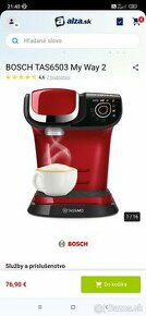 Bosch Tassimo my way 2