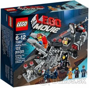 LEGO 70801 The LEGO Movie Melting Room