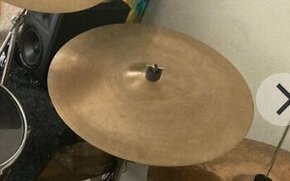 Zildjian Avedis Ride 20" zo 60 rokov - VINTAGE rarita