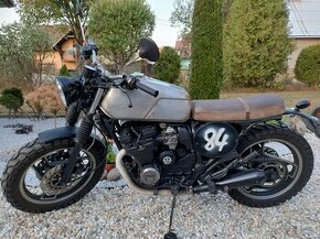 ZNÍŽENÁ CENA Yamaha Xj 600 Scrambler - 1