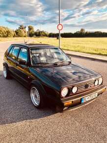 VW GOLF GTi g60