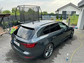 Audi A4 Avant 110kw 7st automat - 1