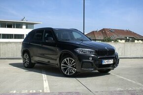 BMW X5 xDrive30d M-paket, AT8 190kw