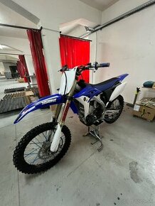 Yamaha yzf 250