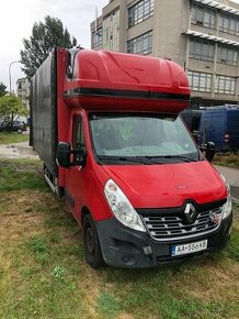 Renault master