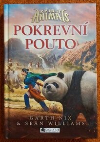 Spirit animals - Pokrevní pouto