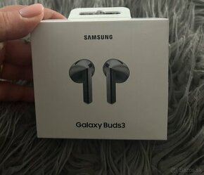 Samsung Galaxy Buds 3 - NOVÉnerozbalene - 1