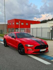 Ford Mustang 5.0 GT V8