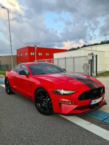 Ford Mustang 5.0 GT V8