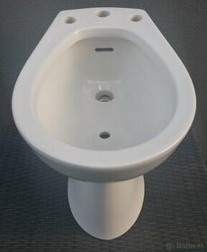 Bidet, novy, nebol namontovany