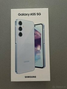 Samsung Galaxy A55 5G - 1