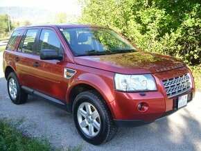 LANDROVER FREELANDER 2 TDS 2,2 MT6   4 X4