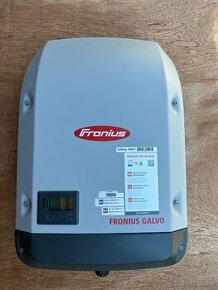 Fotovoltaicky menič Fronius