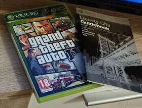 Grand Theft Auto 4 (GTA4) na XBox 360 - 1