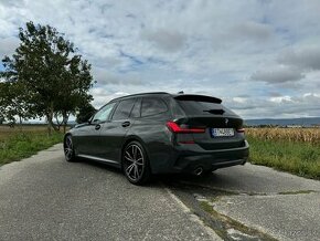 BMW rad 3 Touring 320d Touring xDrive A/T - 1