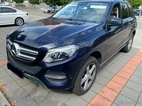 Predám Mercedes-Benz GLE SUV 250d 4matic A/T