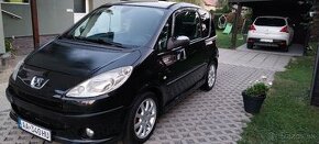 Peugeot 1007 1.6 16V automat - 1