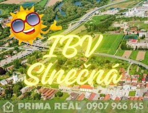 ✅ IBV Slnečná, 4-izbové bungalovy na kľúč, Sučany