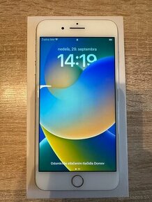 Apple iPhone 8 plus 256gb Silver - 1