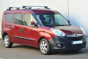 Opel Combo 2,0 CDTI 99kW MAXI (L2H1), STK 8/26, po servisu - 1