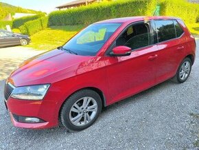 Skoda Fabia III 1.0mpi LPG Facelift - 1