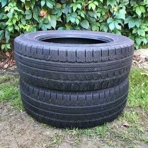 205/65 r16C zimné Nokian 107/105T