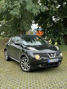 Nissan Juke 1.5 diesel 2013 - 1