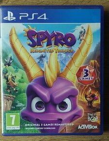 Spyro PS4