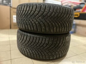 215/45 R16 Falken EuroWinter HS01 XL zimné pneumatiky