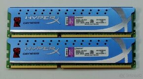 8GB DDR3 1600MHz Kingston HyperX Genesis