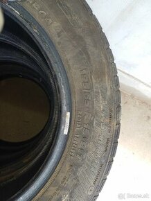 Predám pneu 195/65 r 15 - 1