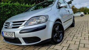 VOLKSWAGEN GOLF 5 PLUS 1.9 TDI 77KW