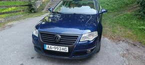 Predá VW Passat 2.0 TDI automat.r.v 2011.