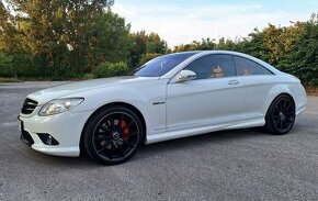 Mercedes CL500 w216 - 1