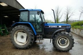 1995 FORD 7840 POWERSTAR SLE 4WD