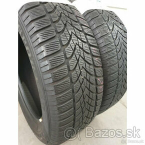 Zimné pneumatiky 205/60 R16 DUNLOP