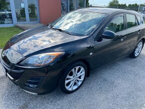 Mazda 3 1.6 MZ-CD TX Plus