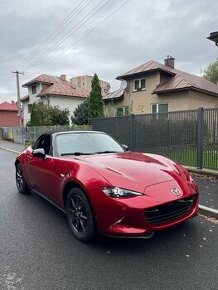 Mazda MX5 2020 odpocet DPH