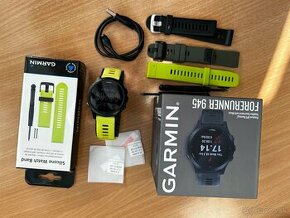 Garmin forerunner 945