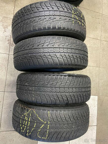 235/60 R18 Nokian WR4 SUV (zimné) - 1