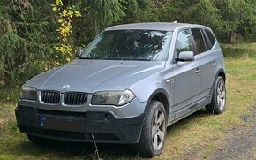 Bmw x3 2005