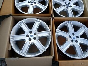 19"5x108/-RANGE ROVER, VOLVO,FORD,. JAGU.HLINÍKOVÉ DISKY