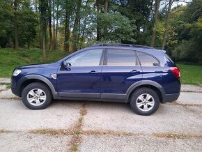 Predam SUV Chevrolet captiva