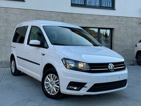 Volkswagen Caddy 5 miest 2.0TDi r.v.2020 - Odpočet DPH