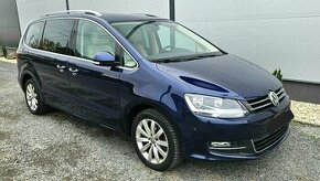 Volkswagen Sharan 2.0 tdi DSG 7 miest - 1